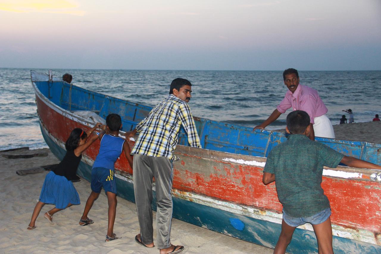 Marari Peace Homestay Mararikulam Exterior photo