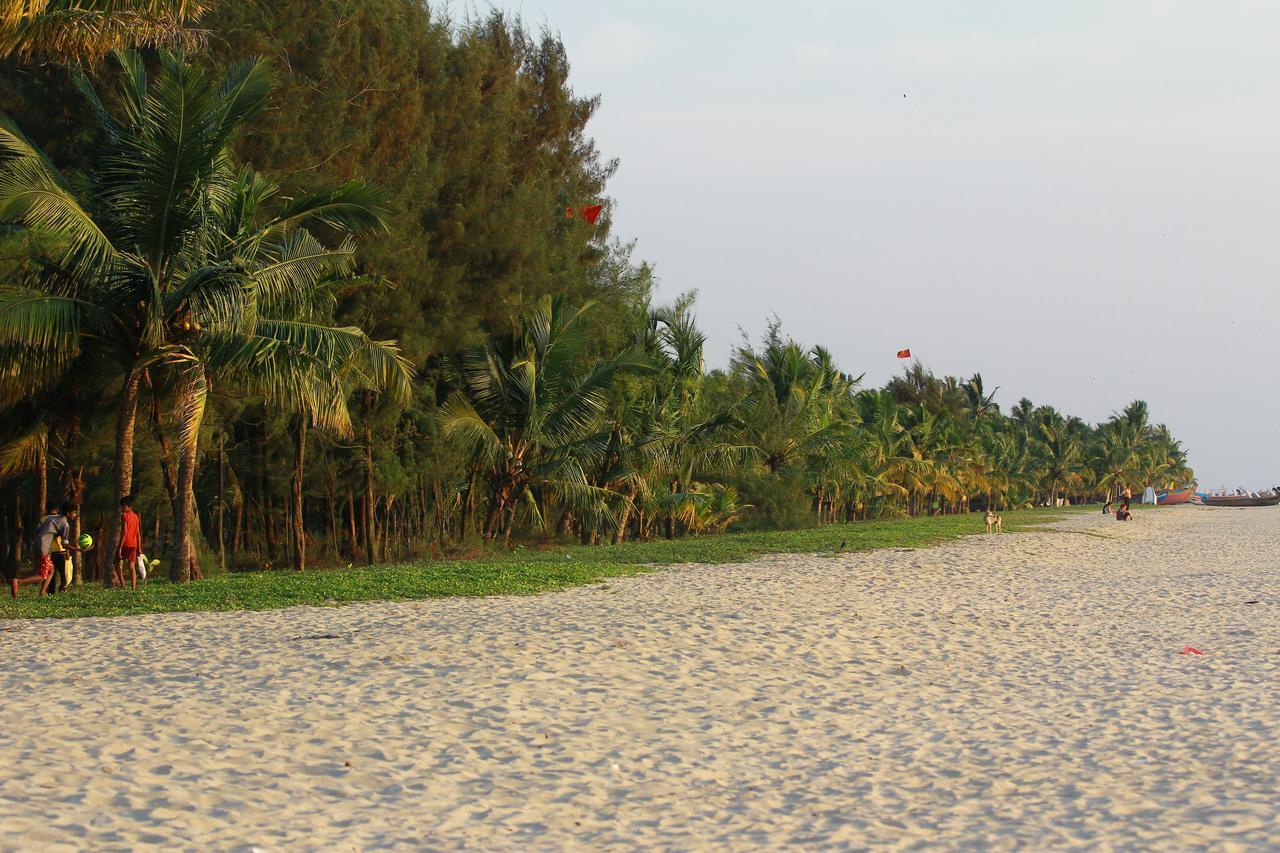 Marari Peace Homestay Mararikulam Exterior photo
