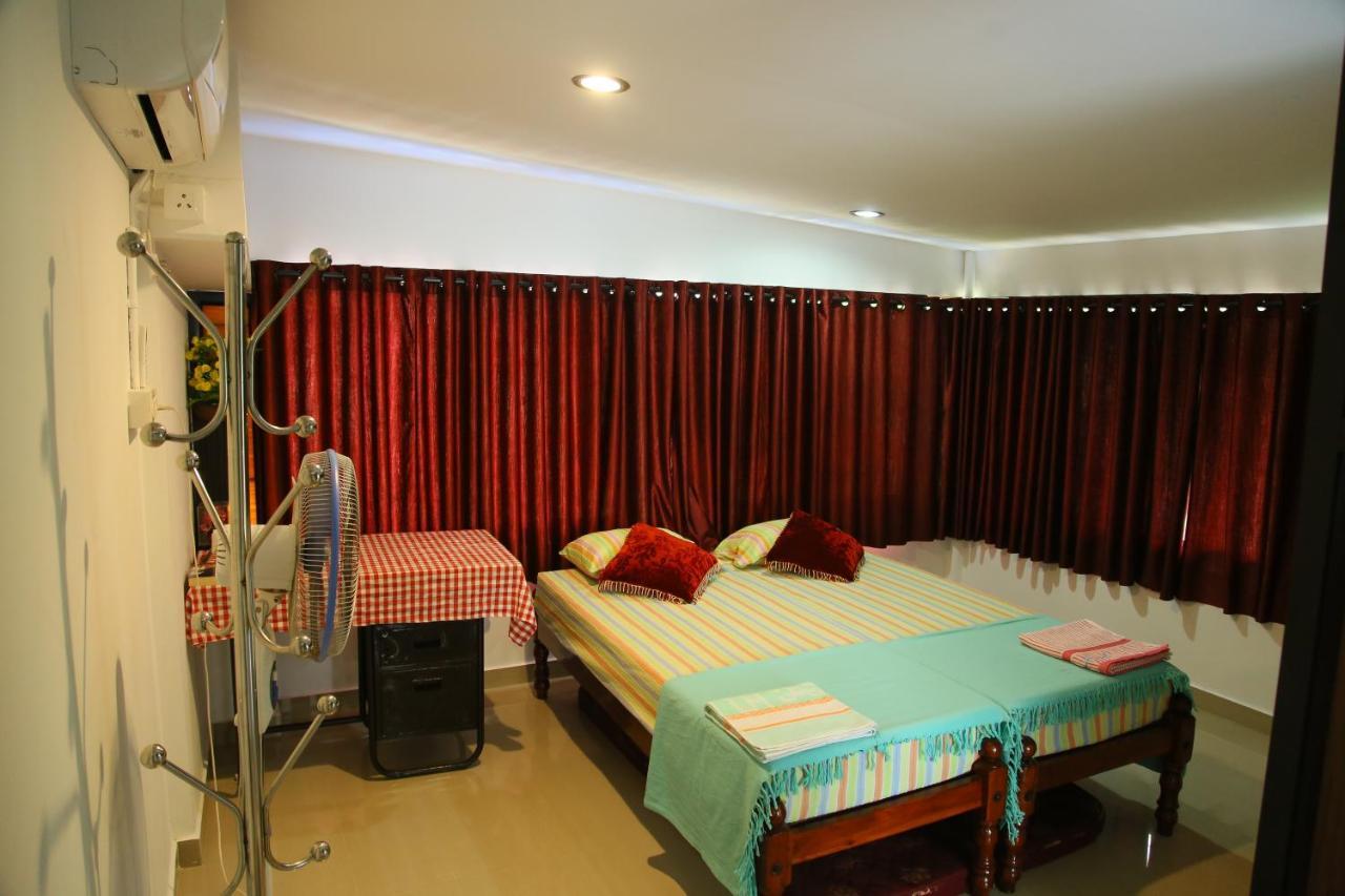 Marari Peace Homestay Mararikulam Exterior photo